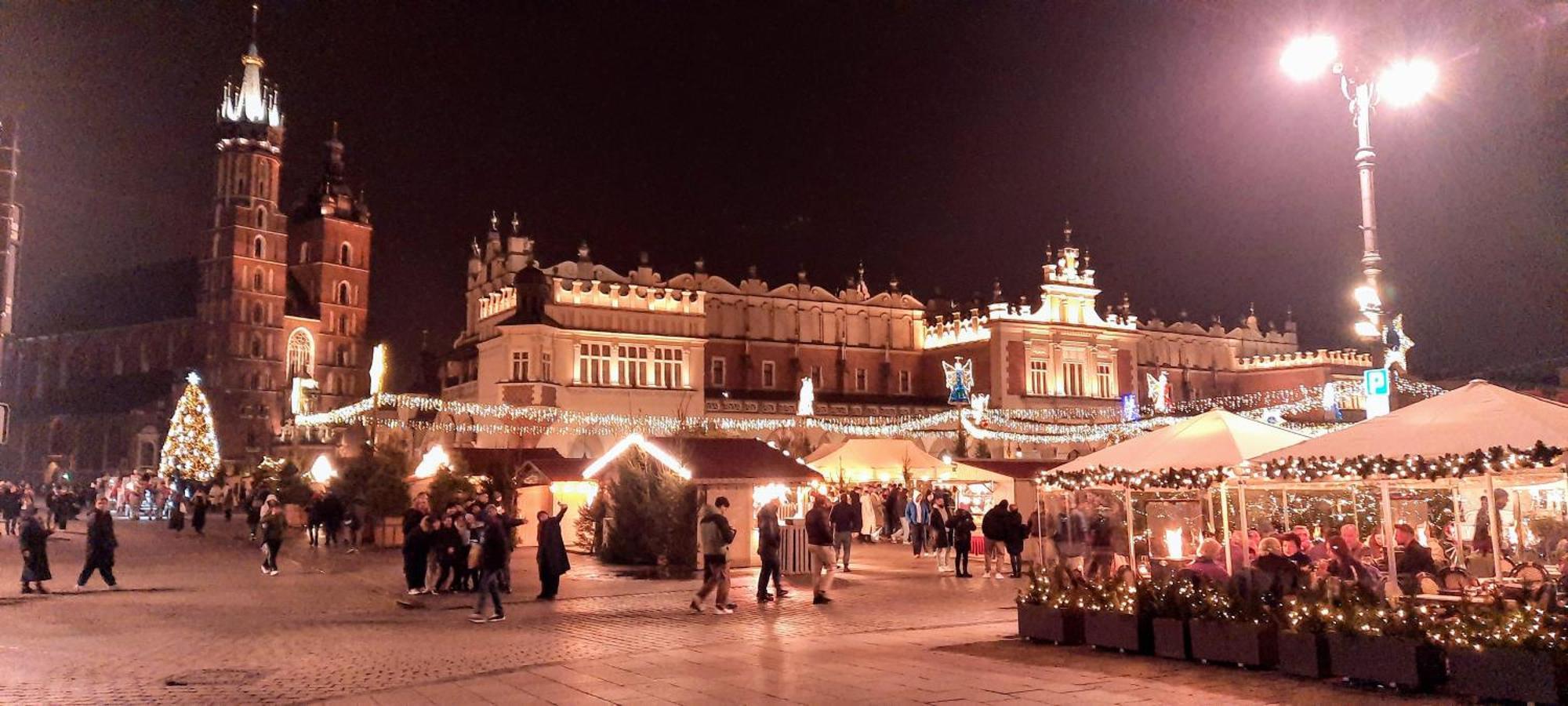 Apartament W Centrum - Duplex Penthouse In The Centre With Terrace And Air Conditioning Cracovia Esterno foto