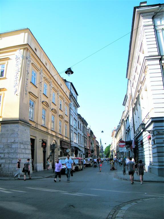 Apartament W Centrum - Duplex Penthouse In The Centre With Terrace And Air Conditioning Cracovia Esterno foto